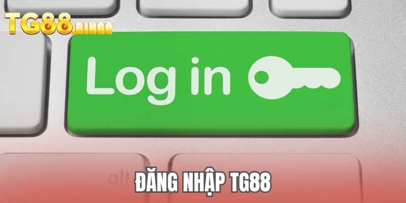 Đăng nhập TG88