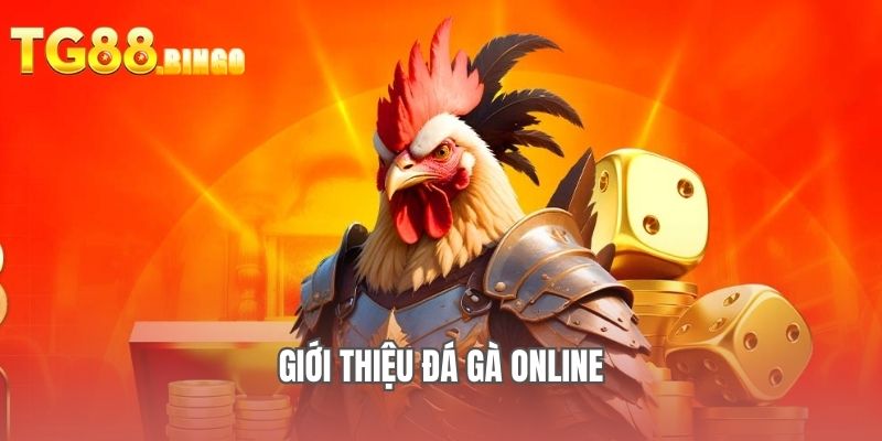 Giới thiệu đá gà online